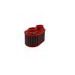 Conical air filter BMC FMTW38-74-76 Polyurethane Top (intake system)