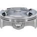 Complete piston VERTEX 24628B Cylinder 78, piston 77,96 mm
