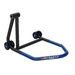 Left single arm stand LV8 E630L.KB without pin black/blue