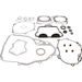 Complete gasket kit WINDEROSA 8110061 with seals