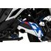 Swing arm protector kit stickers PUIG 22050A moder