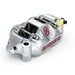 Radial brake caliper ACCOSSATO PZ004 forged monoblock 108 mm distance with pistons in aluminium
