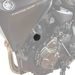 Chassis cap covers PUIG 9638N črna