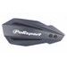 Handguard POLISPORT MX BULLIT 8308500028 with mounting system Nardo Grey