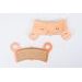 Zavorne obloge GOLDFREN 354 S3 (1 set = 4 pcs)