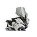 Windscreen PUIG TOURING 20774H smoke