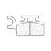 Zavorne obloge CL BRAKES 1034 MX10 (XC7)