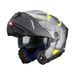 Preklopna čelada MT Helmets ATOM 2 SV HIGHLANDS E2 MATT XL