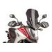 Windscreen PUIG TOURING 8910F dark smoke