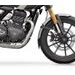 Front fender extension PUIG 22563N črna