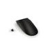 Front fender extension PUIG 20808N črna