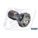 Banjo vijak Venhill 110100T M10X1mm titanium