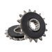Sprednji verižnik JT JTF 1381-16RB 16T, 520 rubber cushioned