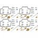 Carburetor Rebuild Kit All Balls Racing 26-1696