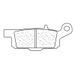 Zavorne obloge CL BRAKES 1195 ATV1