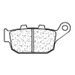 Zavorne obloge CL BRAKES 1250 RX3