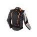 Jakna Seventy Degrees 70° SD-JR47 DARK GREY/ORANGE XXL