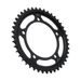 Zadnji verižnik (zobnik) JT JTR 1792-43ZBK 43T, 525 Black Zinc
