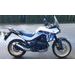 Engine guards RDMOTO CF174KD Črn (lower + upper frames)