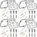 Carburetor Rebuild Kit All Balls Racing 26-1667