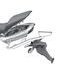 Nosilec za kovček ( Top master fitting kit ) SHAD K0ER69ST