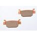 Zavorne obloge GOLDFREN 287 S33 STREET FRONT