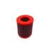 Twin conical air filter BMC FBTW130-140P Plastic Top