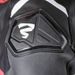 2pcs leather suit GMS GR-1 ZG70000 black-red-white 50H
