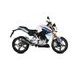 Dušilec (lonec) MIVV GP PRO B.032.LXBP Kovinsko črna for BMW G 310 R (2018-2024)