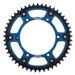 Rear sprocket SUPERSPROX STEALTH RST-245:49-BLU moder 49T, 520