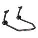 Universal front stand LV8 E600LC.BK with front cone cursors črna