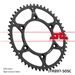 Zadnji verižnik (zobnik) JT JTR 897-50SC 50T, 520 Self Cleaning Lightweight