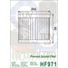 Oljni filter HIFLOFILTRO HF971
