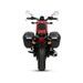 Naslon ( Backrest ) SHAD H0RB57SN Sissy Bar