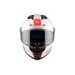 Integralna čelada MT Helmets Stinger 2 Solid A0 GLOSS PEARL WHITE XXS