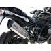 Slip-on exhaust GPR HYPER SONIC TITANIUM E4.H.226.1.HYSOTIT Brushed Titanium