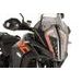 Headlight protector PUIG 9470W prozorna