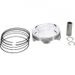Complete piston VERTEX 24595A Cylinder 99, piston 95,95 mm (Big Bore)