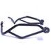 Engine guards RDMOTO CF58KD matt black