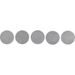 Shim HOT CAMS 5PK890228 5pk (diameter 8.90 mm, thick 22.8 mm)