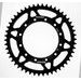 Verižni set EK - Srebrna chain 520 DEX, X-ring (X, NX, QX, XS), CHK front sprocket SUPERSPROX, CHK rear sprocket SUPERSPROX za HONDA XR 250 R 1984-1985