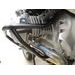 Engine guards RDMOTO CF47KD matt black lower