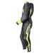 2pcs leather suit GMS GR-1 ZG70000 black-yellow-white 56H