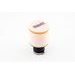 Air filter (clamp-on) TwinAir 158706 with rubber (dia 45mm)