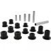 Rear Independent Suspension Kit All Balls Racing 50-1269