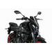 Windshield PUIG NEW GEN. SPORT 20618N črna