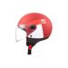 Helmet MT Helmets STREET S Inboard C5 MATT L