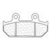 Zavorne obloge CL BRAKES 2360 A3+