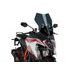 Windscreen PUIG TOURING 3564F dark smoke