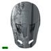 Helmet SHOT SPEED BATTLE A05-21OB-B02-10 grey matt L